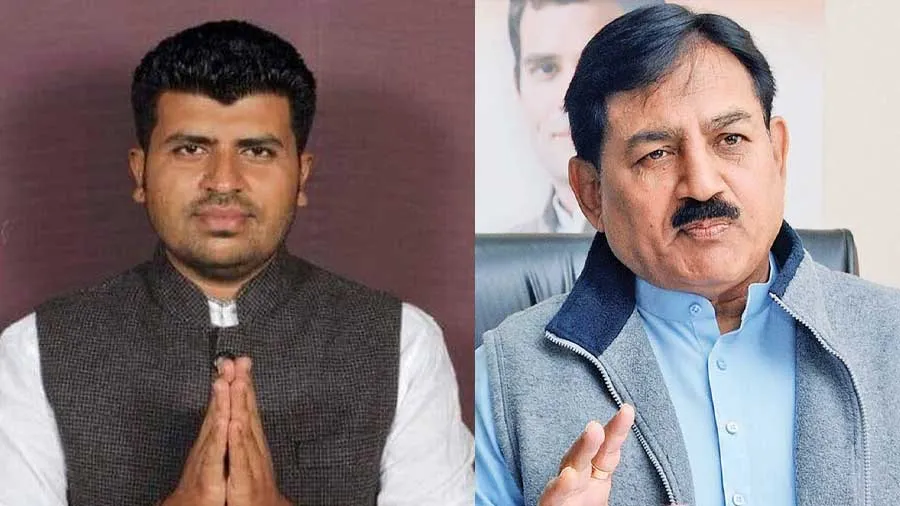 અમારા લીડર BJPના ખોળામાં બેઠા છે,એમની સાથે કામ ન થાય,કોંગ્રેસ નેતાનું રાજીનામું