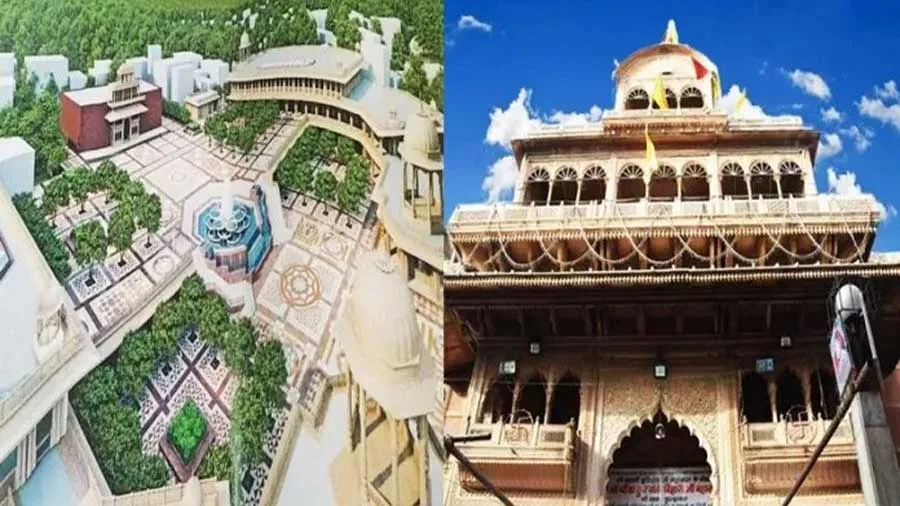 બિઝનેસમેન મંદિરના કોરિડોર માટે 510 કરોડ રૂપિયા આપવા તૈયાર