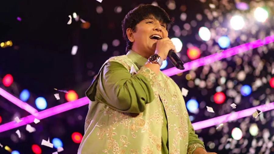 ફાલ્ગુની પાઠકના ગરબાની રમઝટ વધુ એક વખત મુંબઈના બોરીવલીમાં