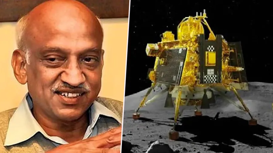 જાણો ISROના પૂર્વ અધ્યક્ષે પ્રજ્ઞાન અને વિક્રમના જાગવાની આશા લઇને શું કહ્યું