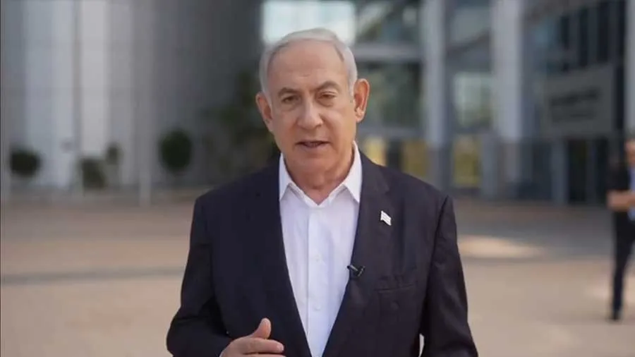 હમાસના હુમલા બાદ ઇઝરાયલી PMએ કરી જંગની જાહેરાત, કહ્યુ- યુદ્ધની કિંમત ચૂકવવી પડશે