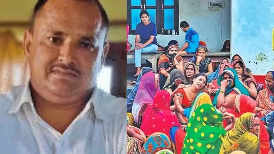 દેવરિયામાં જેની જમીન માટે 6 મર્ડર થયા તે ગુજરાતમાં મળ્યો