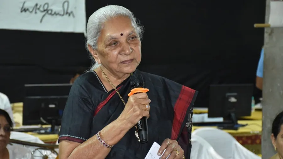 ખબર છે? ગુજરાતના પ્રથમ મહિલા મુખ્યમંત્રી આનંદીબેન પટેલ સુરત આવીને શું કરી ગયા?