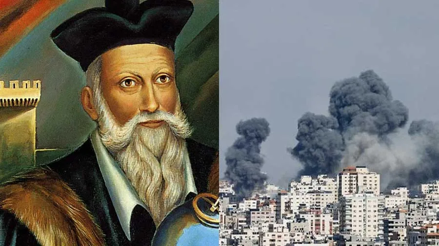 નોસ્ટ્રાડેમસે 450 વર્ષ પહેલા કરેલી ભવિષ્યવાણી શું સાચી પડી રહી છે, હજુ તબાહી થશે