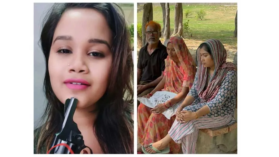 ભત્રીજીનો આરોપ- રિવોલ્વર કાકીએ કરી લીધો ઘર પર કબજો, કરાવવા માગે છે..’