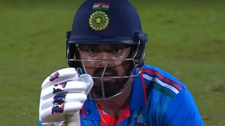 સિક્સ મારીને ભારતને જીત અપાવી છતા કેમ નિરાશ દેખાયો કેએલ રાહુલ, જાણો