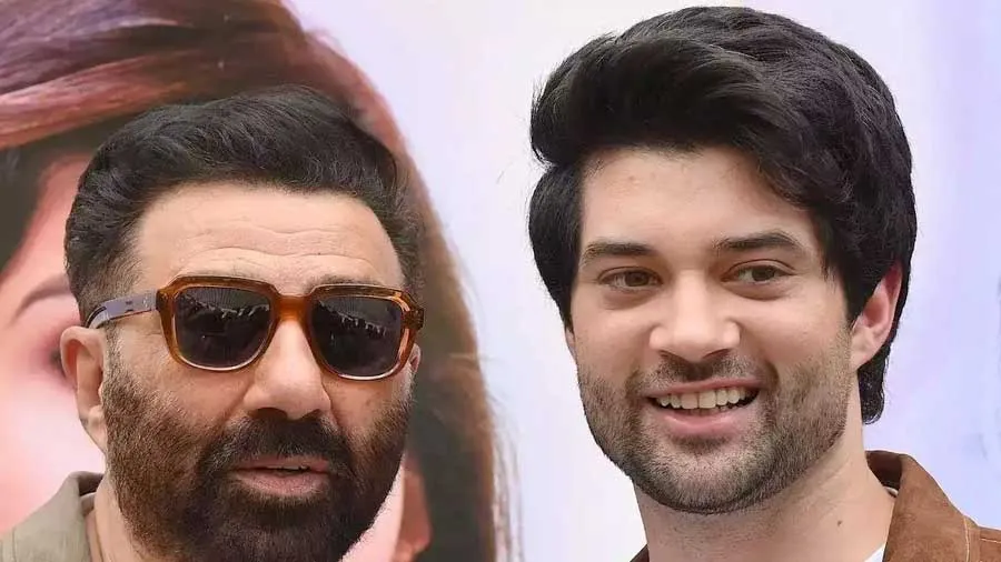 સની દેઓલે નેપોટિઝમ પર કહ્યું, જો પિતા પોતાના બાળક માટે નહીં કરે તો કોણ કરશે?