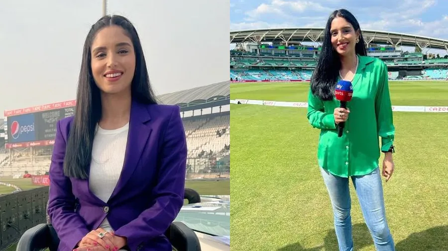 વર્લ્ડકપ માટે આવેલી પાક એન્કરને ભારતે કાઢી મૂકી, હિન્દુ દેવી દેવતાઓનું અપમાન...