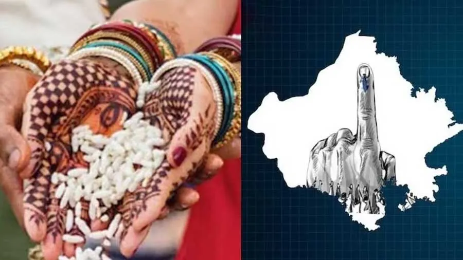 રાજસ્થાનમાં 23 નવેમ્બરે ચૂંટણી ન થવી જોઈએ;શા માટે BJP સાંસદે ECI પાસે કરી માગણી