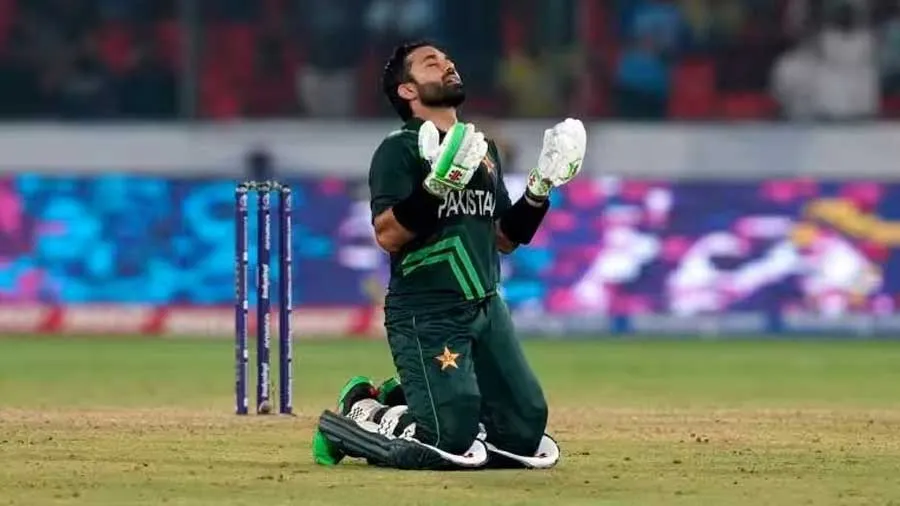 પેલેસ્ટાઈનના સમર્થનમાં રિઝવાન! વર્લ્ડ કપ વચ્ચે ગાઝા પર ટિપ્પણી, કાર્યવાહીની માગ