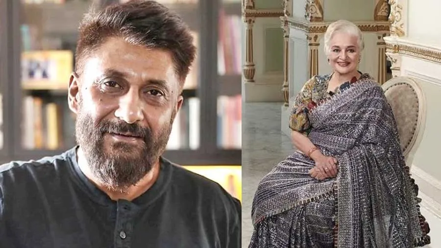 400 કરોડ કમાયા તો કાશ્મીરી પંડિતોને કેટલા આપ્યા?: આશા પારેખનો વિવેકને સવાલ