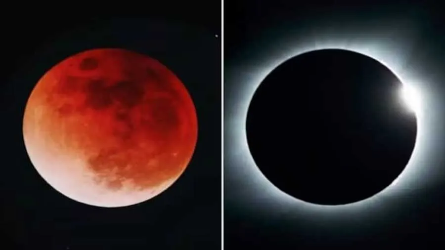 કાલે સૂર્યગ્રહણ, સૂતક કાળનો સમય ક્યારે? જાણો ક્યાં દેખાશે