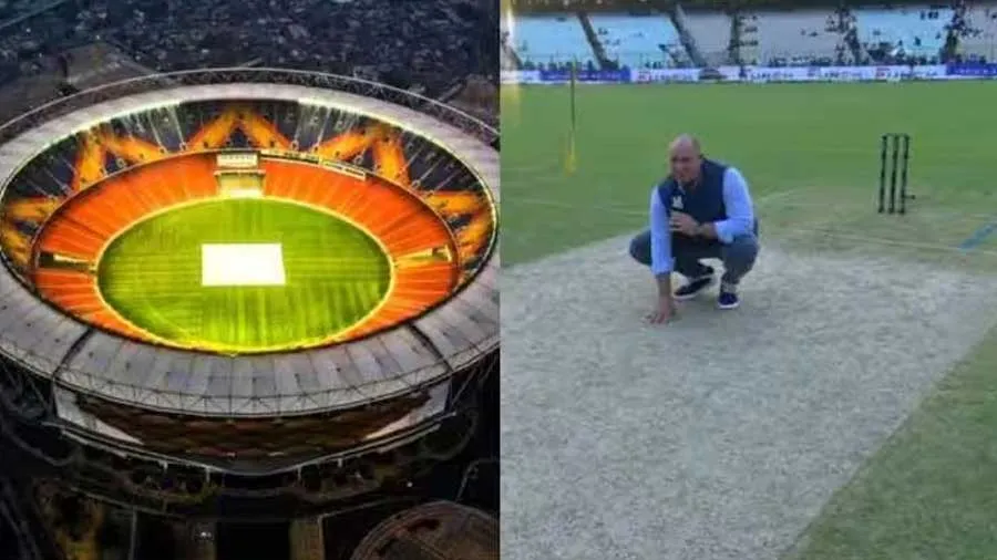 અમદાવાદમાં પીચની માટીથી બાબર-રિઝવાન કેમ ટેન્શનમાં છે?