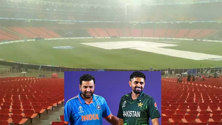 ભારત-પાકિસ્તાનની મેચમાં શું વરસાદ પડવાની આગાહી છે, જાણો શું કહે છે હવામાન વિભાગ