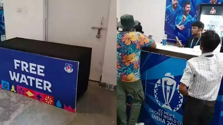 સ્ટેડિયમમાં મળશે મફત પાણી, લખનૌમાં BCCIના વચનની નીકળી હવા,રૂ.100માં વેચાઈ બોટલો!