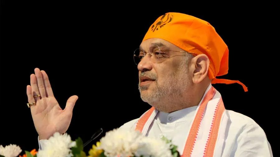 ધર્મ માટે જીવ આપવાની વાત આવે ત્યારે શીખ ક્યારેય પાછું વળીને નથી જોતોઃ અમિત શાહ