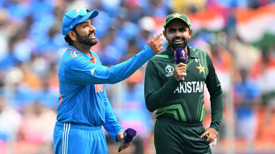 જુઓ ભારત સામે હાર બાદ પાકિસ્તાની કેપ્ટન બાબર આઝમે કોના પર ફોડ્યો હારનો ઠીકરો