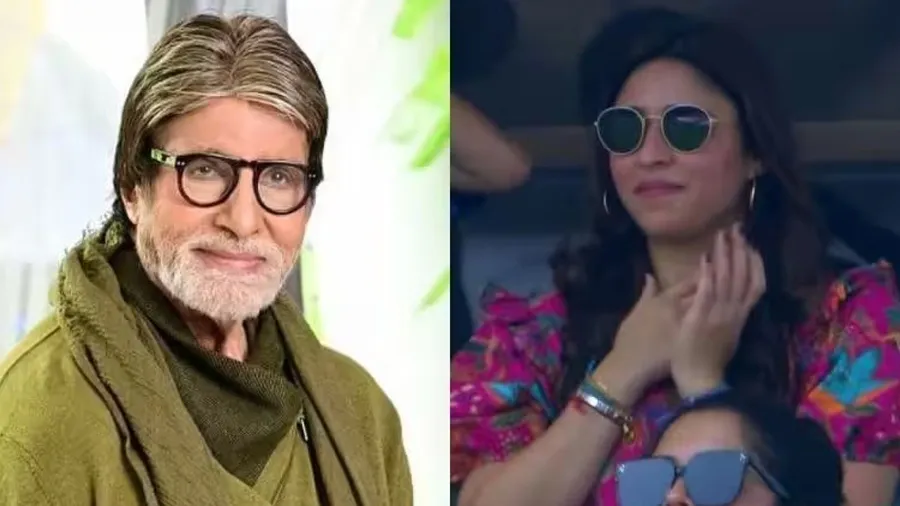 રોહિત મારી રહ્યો હતો ચોગ્ગા-છગ્ગા, અમિતાભ બચ્ચન રિતિકાને શોધતા હતા,જણાવ્યું કારણ