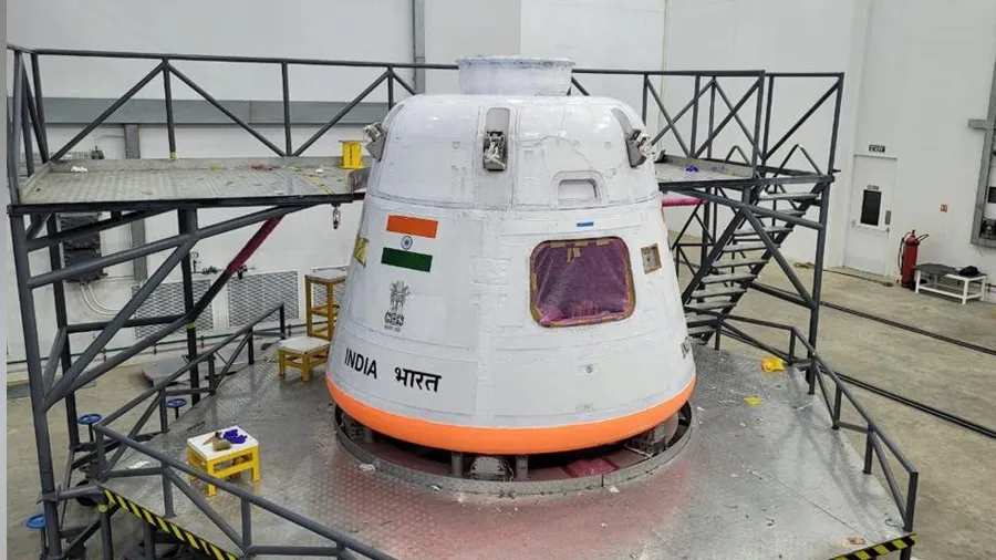 ISROએ નક્કી કર્યો ગગનયાનના પરીક્ષણનો સમય, જાણો ક્યારે લોન્ચ થશે પહેલી ઉડાણ