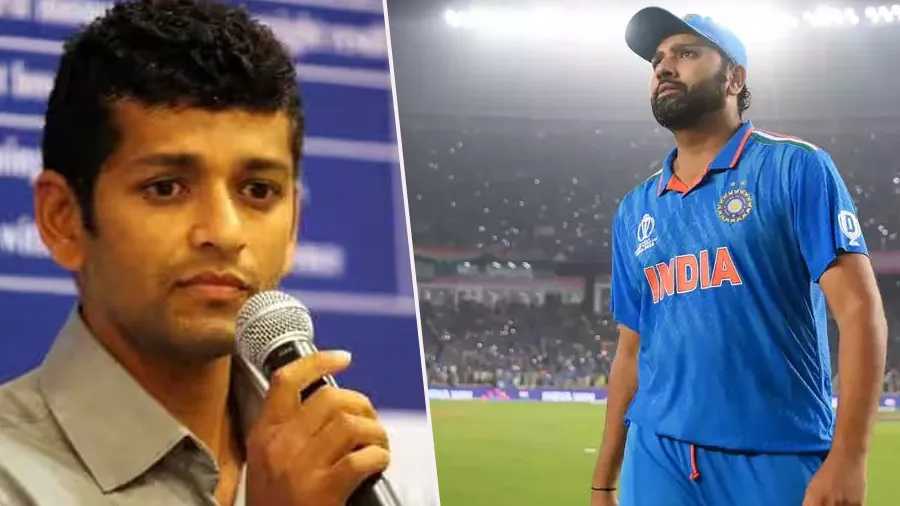 રોહિત શર્મા મેચ વખતે કઇ વસ્તુ 3 વસ્તુ પર ફોકસ કરે છે, થયો મોટો ખુલાસો