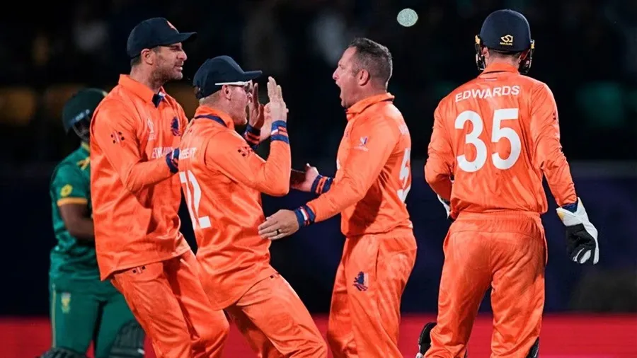 એકસમયે સાઉથ આફ્રિકા માટે રમનારા નેધરલેન્ડના આ 3 ખેલાડીઓએ SAને ધૂળ ચટાવી દીધી