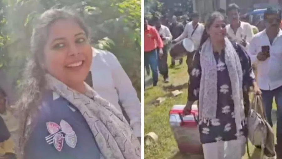 પતિ બેવફા-સાસરે અત્યાચાર.., બેન્ડ વાજા સાથે દીકરીને પાછી લાવ્યા, પિતા હોય તો આવા