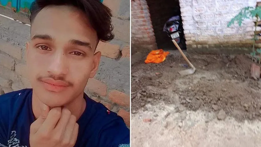 નવપરિણીતાએ પ્રેમી સાથે મળીને પતિને ઉતાર્યો મોતને ઘાટ, 6 મહિના અગાઉ કરેલા લવમેરેજ