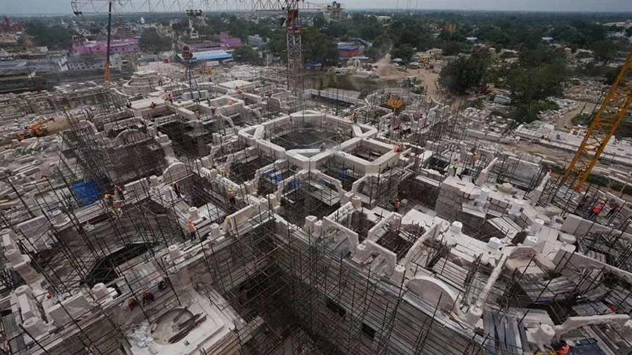 રામ મંદિર માટે વિદેશી દાન પણ સ્વીકારી શકશે ટ્રસ્ટ, મોદી સરકારે આપી મંજૂરી