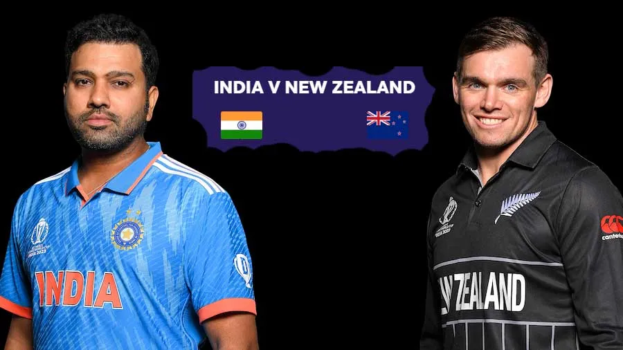 ન્યૂઝીલેન્ડ સામે ભારત ટોસ જીત્યું, ટીમમાં 2 ફેરફાર, 20 વર્ષ બાદ જીતવાની તક