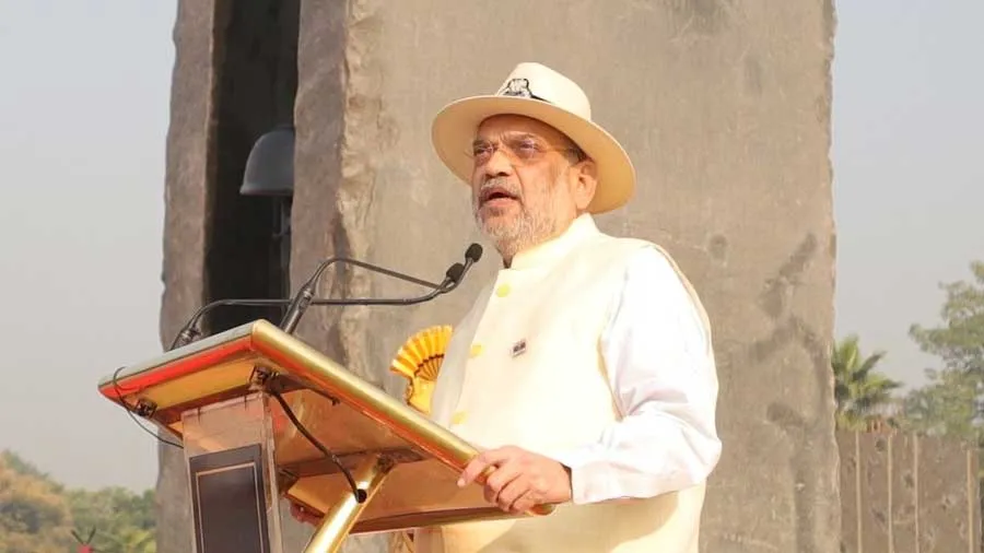 છેલ્લા 1 દાયકામાં આતંકી હુમલા વંશીય હિંસાની ઘટનાઓમાં 65%નો ઘટાડો થયોઃ અમિત શાહ