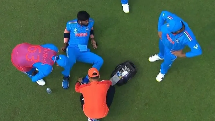 ઇજાગ્રસ્ત પંડ્યાને લઈને આવ્યું મોટું અપડેટ, જાણો ઇંગ્લેન્ડ સામે રમશે કે નહીં