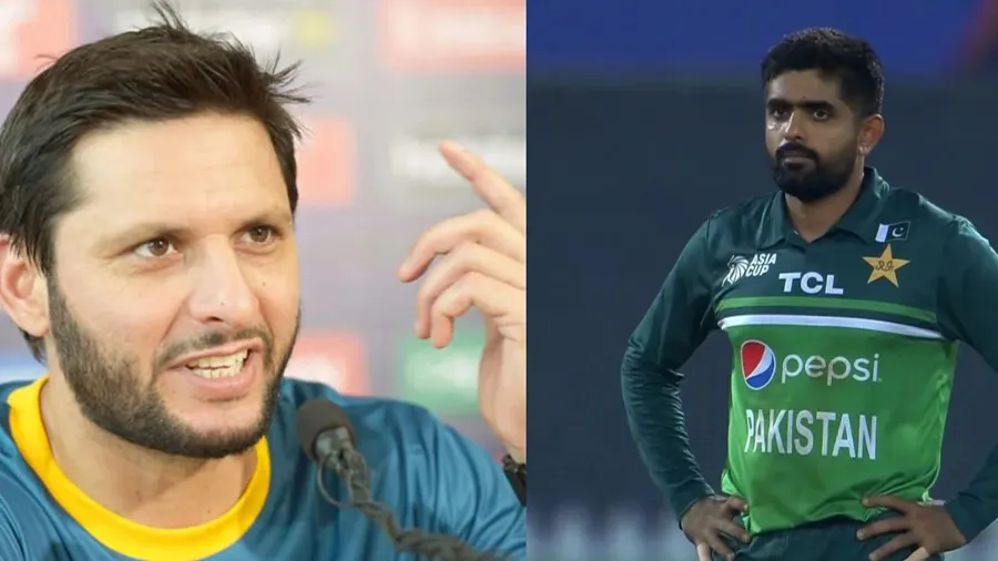 અફઘાનિસ્તાન સામે હાર બાદ બાબર પર ભડક્યો આફ્રિદી, 12 બોલમાં 4 રન જોઇએ અને તમે...