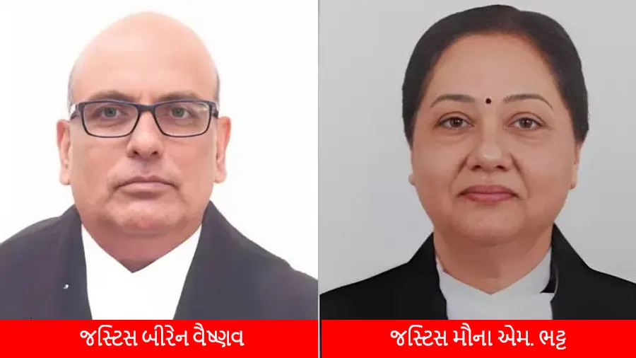 સુનાવણી સમયે ગુજરાત હાઈકોર્ટના જજો વચ્ચે મતભેદ, હવે સીનિયર જજે કર્યું આ કામ
