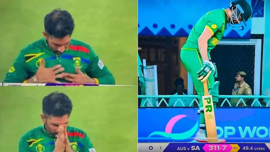 હનુમાનજીનો સાચો ભક્ત, બેટ પર લખે છે ઓમ! કોણ છે આફ્રિકાનો આ ભારતીય ખેલાડી