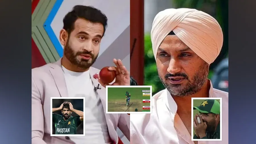 ખરાબ અમ્પાયરિંગને લીધે આફ્રિકા સામે હાર્યુ પાક, હરભજન-ઈરફાને કર્યું સમર્થન