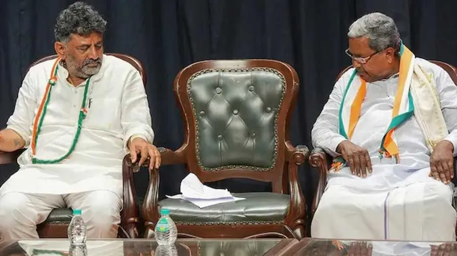 કર્ણાટકની કોંગ્રેસ સરકારને ડર,સરકાર ઉથલાવવા ‘ઓપરેશન લોટસ’ની તૈયારી ચાલે છે