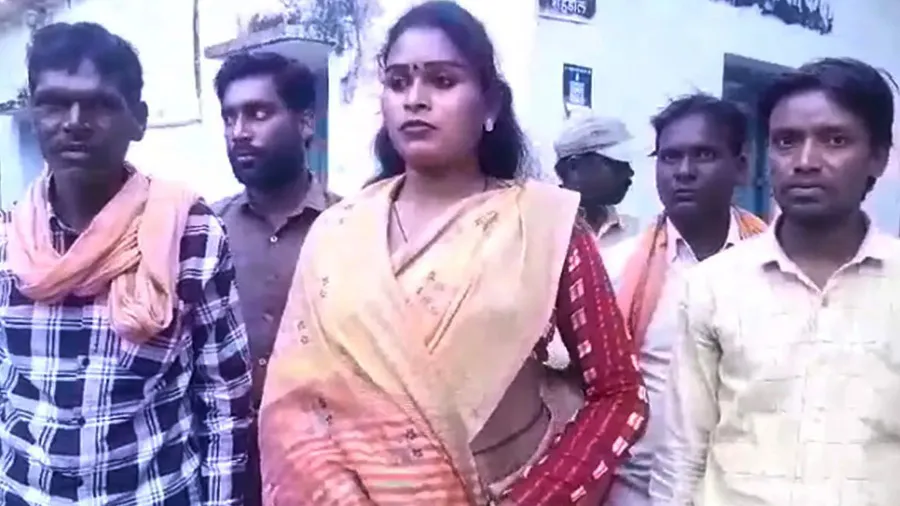 MPમાં કિન્નર સમાજની કાજલે નોમિનેશન ભર્યું, આ પાર્ટીએ ઉમેદવાર બનાવી