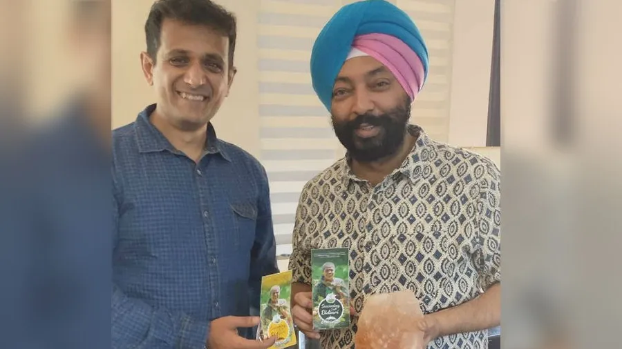 2 વર્ષ પહેલા 10000માં શરૂ કરી મીઠાની કંપની, 9 કરોડ પર પહોંચી માર્કેટ વેલ્યૂ