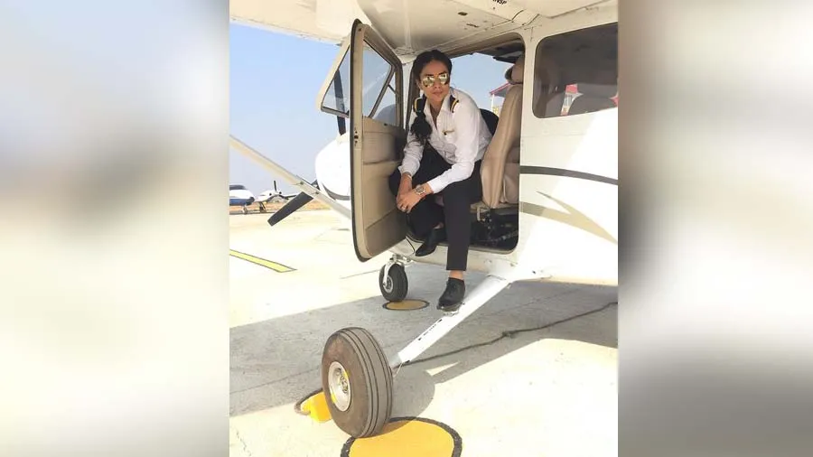 બોલિવુડની આ એક્ટ્રેસ છે પ્રોફેશનલ પાયલટ, ફોર્મ્યુલા રેસમાં પણ લઈ ચૂકી છે ભાગ