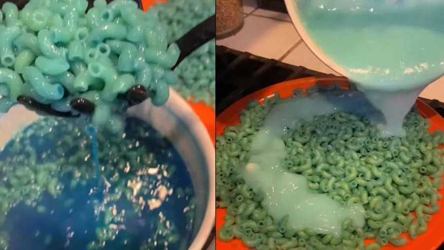 એનર્જી ડ્રિંકમાં બનાવ્યા પાસ્તા, વીડિયો જોઇ લોકો ભડકી ગયા, જુઓ વીડિયો