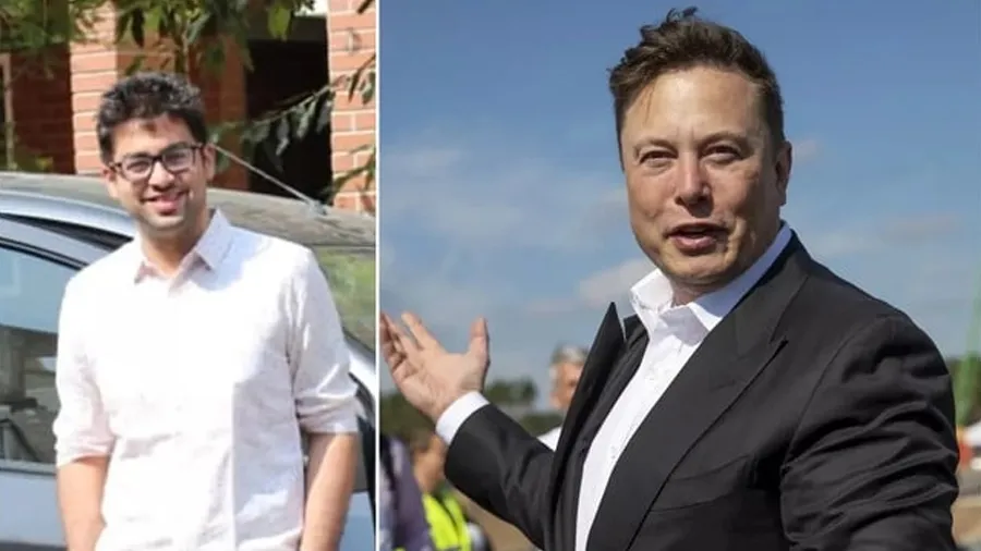 એલન મસ્કનો 23 વર્ષનો મિત્ર ભારતીય ઇજનેર છે, જાણો કેવી રીતે થઇ હતી દોસ્તી