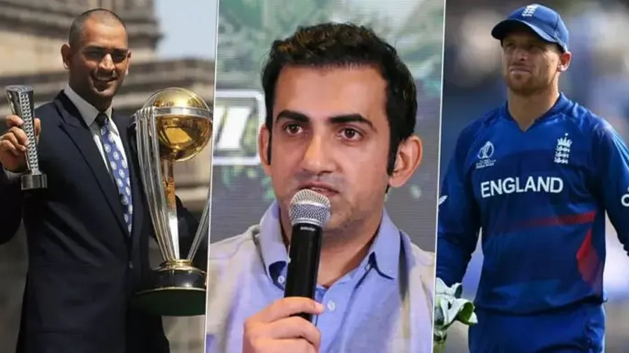 ગંભીરે ઈંગ્લેન્ડની મેચમાં એવી વાત કરી દીધી કે ધોનીના ફેન્સ થયા ગુસ્સે, જુઓ Video