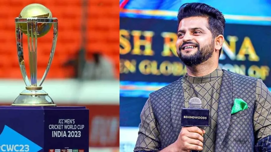 સુરેશ રૈનાએ વર્લ્ડ કપ 2023ના બેસ્ટ ફીલ્ડર્સના નામ જણાવ્યા, 2 ભારતીય બોલરો સામેલ