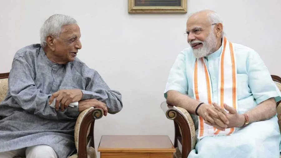 5 વખત સાંસદ રહેલા BJPના આ પાટીદાર નેતાની PM મોદીએ અચાનક મુલાકાત કેમ કરી?