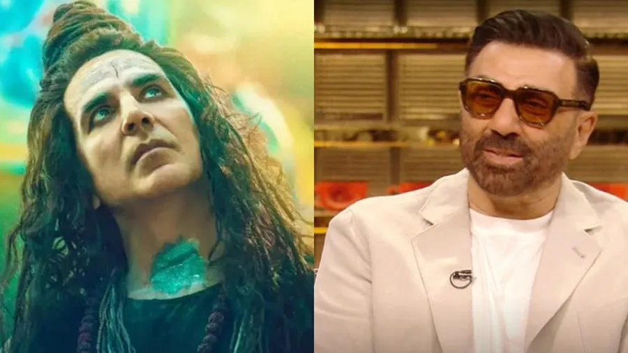 અક્ષયને કહેલું કે OMG-2 રીલિઝ ન કરે પણ માન્યો નહીં: સની દેઓલ