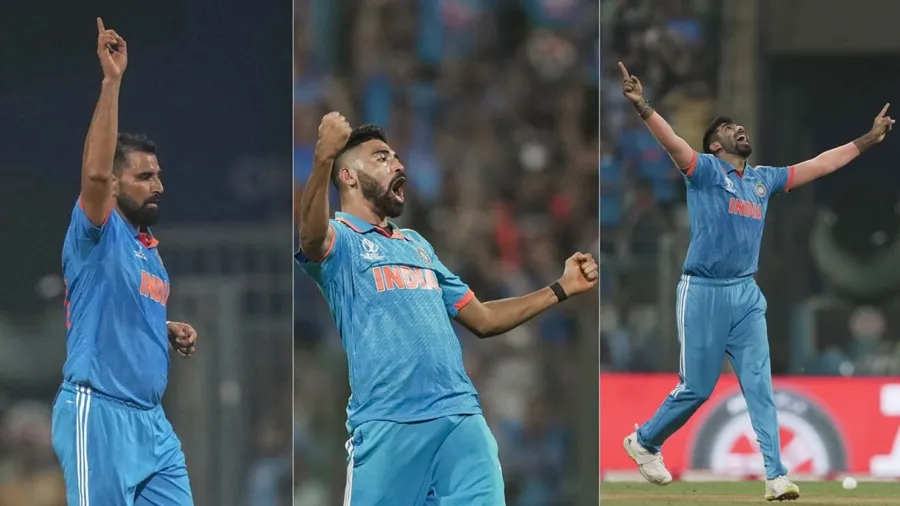 Video: શમી-સિરાજ-બુમરાહની બોલિંગ પાક ખેલાડીને ન પચી, બોલ્યો- બોલની તપાસ કરો