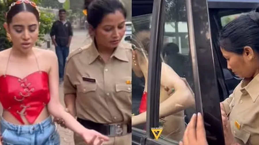 ઉર્ફી જાવેદના કપડા જ બન્યા તેના માટે મુશ્કેલી? ભરબજારમાં પોલીસ ઉપાડી ગઈ