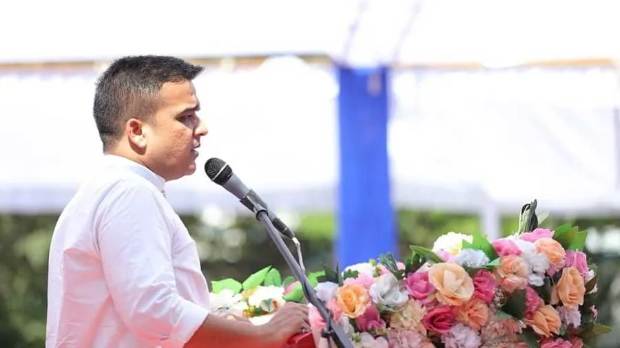 તમારા પતિ પાનની પિચકારી મારે તો સીધા દોર કરી દે જો, જરૂર પડે તો..:હર્ષ સંઘવી