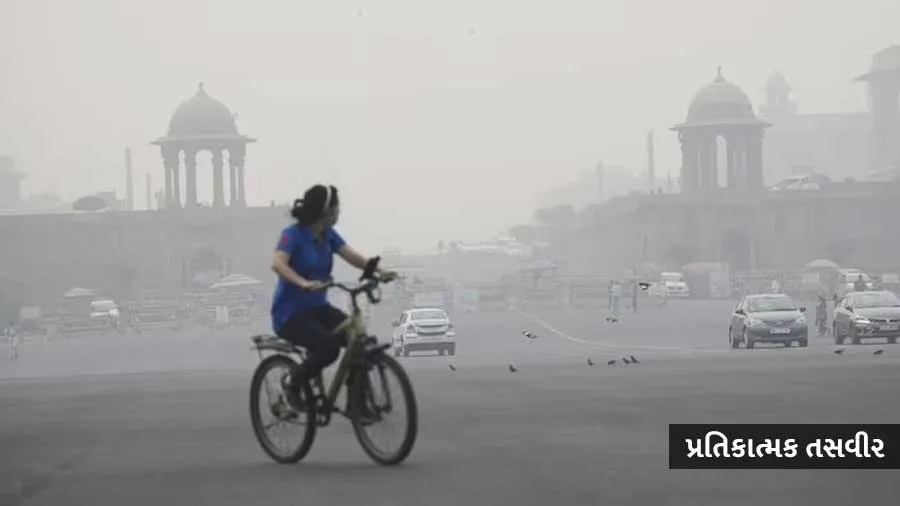 દિલ્હી તો છે જ, પણ ભારતના આ બે શહેરો પણ વિશ્વના સૌથી પ્રદૂષિત શહેરો છે