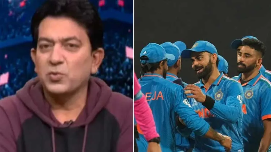 અંગૂર ખટ્ટેઃ હસન રઝાએ હવે આફ્રિકા સામે ભારતની જીત બાદ આને લઇ સવાલ ઉઠાવ્યા